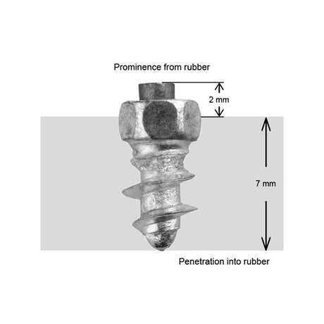 IGRIP TIRE STUDS ST08 - DRIVEN Canada's Powersports 185568000065ST - 08100
