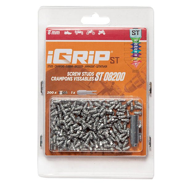 IGRIP TIRE STUDS ST08 - DRIVEN Canada's Powersports 185568000089ST - 08200