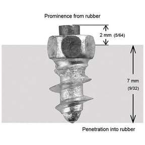 IGRIP TIRE STUDS ST08 - DRIVEN Canada's Powersports 185568001406ST - 0824