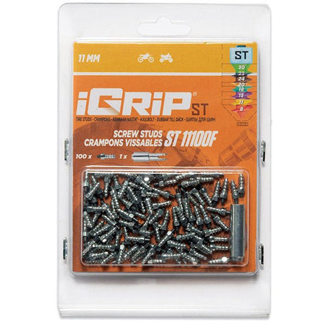 IGRIP TIRE STUDS ST11F - DRIVEN Canada's Powersports 185568001321ST - 11100F