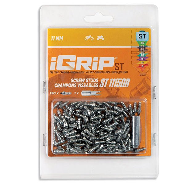 IGRIP TIRE STUDS ST11R - DRIVEN Canada's Powersports 185568000904ST - 11150R