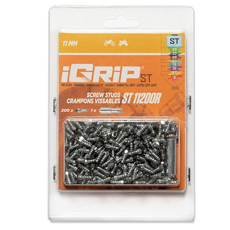 IGRIP TIRE STUDS ST11R - DRIVEN Canada's Powersports 185568000898ST - 11200R