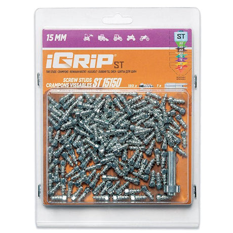 IGRIP TIRE STUDS ST15 - DRIVEN Canada's Powersports 185568000164ST - 15150