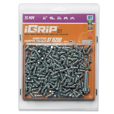 IGRIP TIRE STUDS ST15 - DRIVEN Canada's Powersports 185568000171ST - 15200