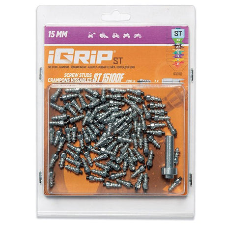 IGRIP TIRE STUDS ST15F - DRIVEN Canada's Powersports 185568001284ST - 15100F