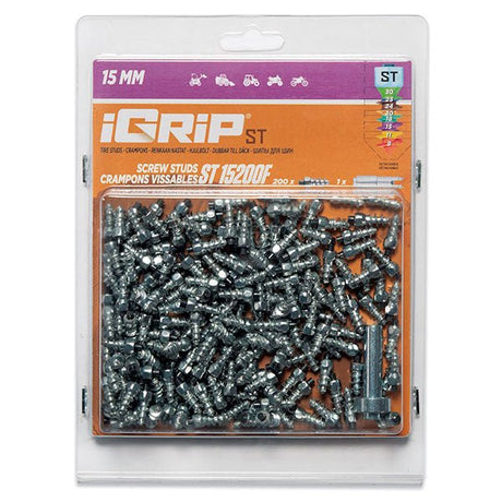 IGRIP TIRE STUDS ST15F - DRIVEN Canada's Powersports 185568001260ST - 15200F