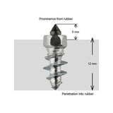 IGRIP TIRE STUDS ST15R - DRIVEN Canada's Powersports 185568000409ST - 151000R