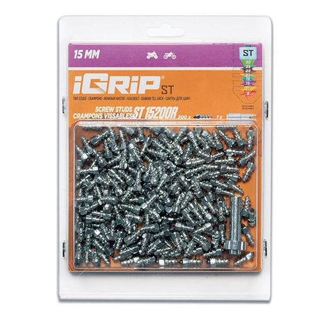 IGRIP TIRE STUDS ST15R - DRIVEN Canada's Powersports 185568000812ST - 15200R