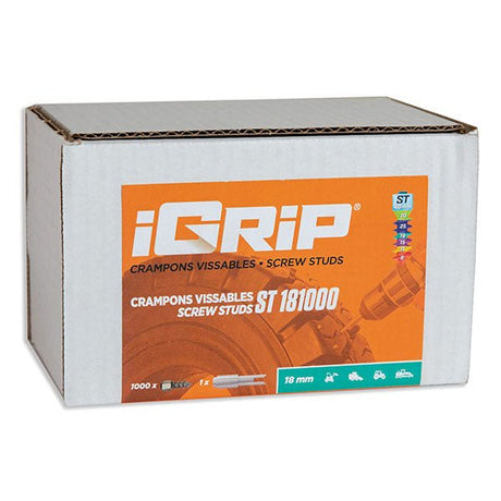 IGRIP TIRE STUDS ST18 - DRIVEN Canada's Powersports 185568000232ST - 181000