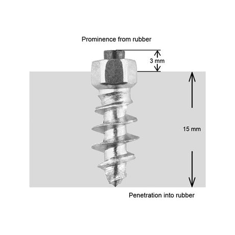 IGRIP TIRE STUDS ST18 - DRIVEN Canada's Powersports 185568000232ST - 181000