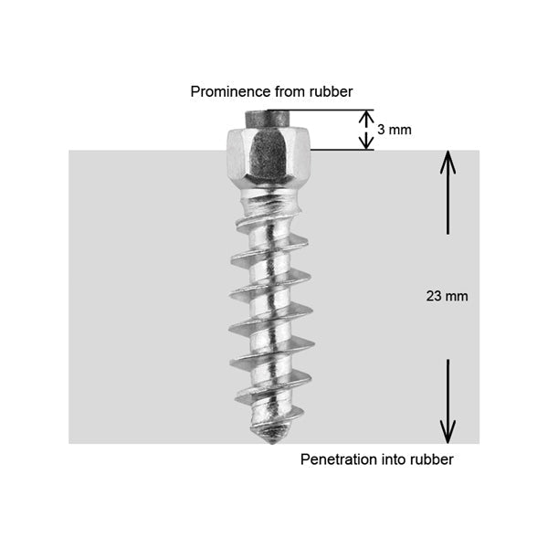 IGRIP TIRE STUDS ST25 - DRIVEN Canada's Powersports 185568000263ST - 251000