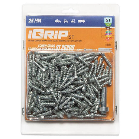 IGRIP TIRE STUDS ST25 - DRIVEN Canada's Powersports 185568000256ST - 25200