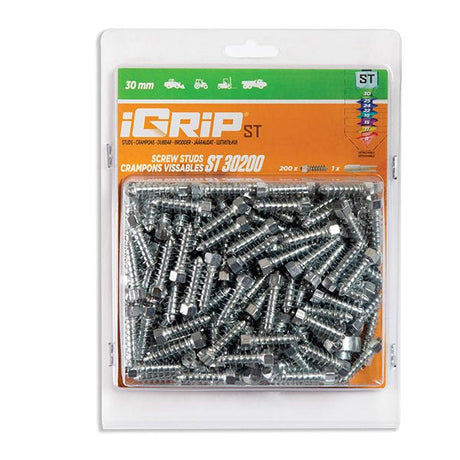 IGRIP TIRE STUDS ST30 - DRIVEN Canada's Powersports 185568000287ST - 30200