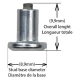 IGRIP TIRE STUDS (CS - 111000) - DRIVEN Canada's Powersports 185568001338CS - 111000