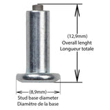 IGRIP TIRE STUDS (CS - 151000) - DRIVEN Canada's Powersports 185568001369CS - 151000