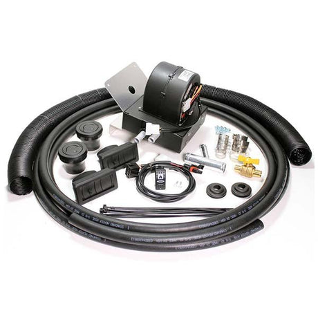 INFERNO HEATERS INFERNO CAB HEATER (Z4117) - DRIVEN Canada's Powersports Z4117