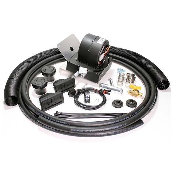 INFERNO HEATERS INFERNO CAB HEATER (Z4117) - DRIVEN Canada's Powersports Z4117