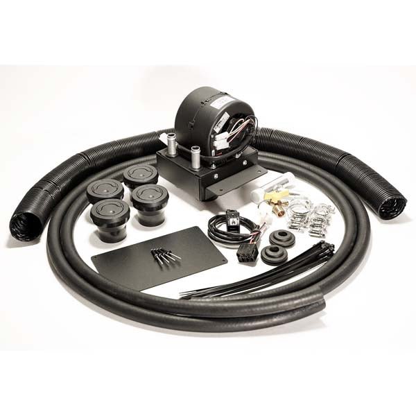 INFERNO HEATERS INFERNO CAB HEATER (Z4134) - DRIVEN Canada's Powersports Z4134