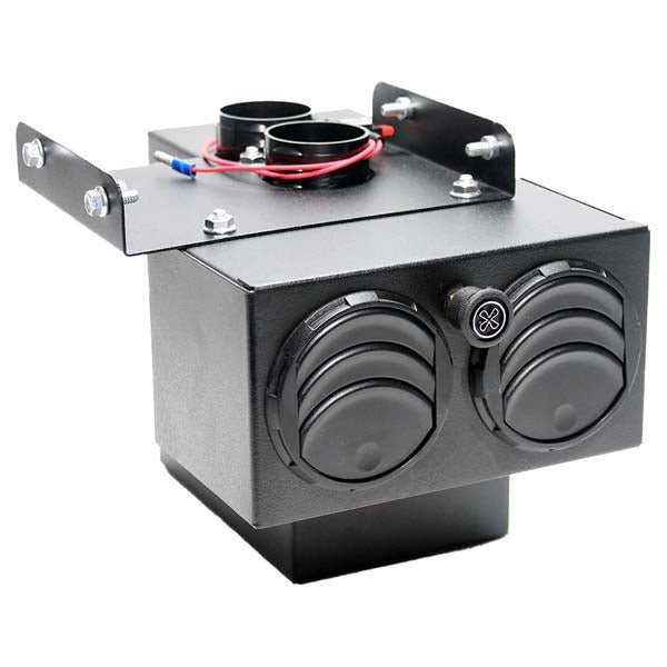 INFERNO HEATERS INFERNO CAB HEATER (Z4146) - DRIVEN Canada's Powersports Z4146