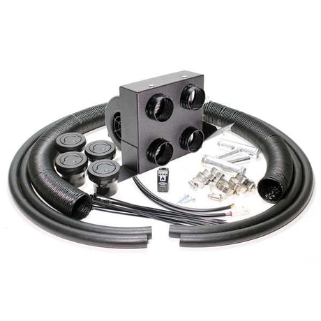 INFERNO HEATERS INFERNO CAB HEATER (Z4160) - DRIVEN Canada's Powersports Z4160