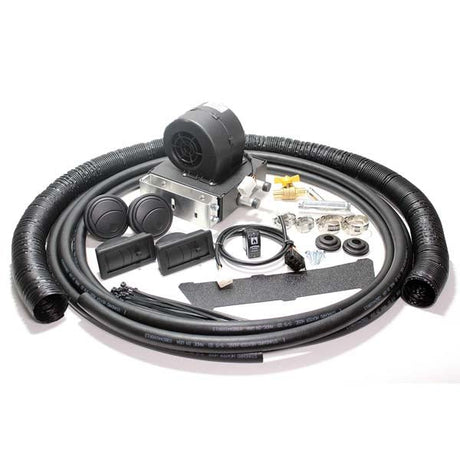 INFERNO HEATERS INFERNO CAB HEATER (Z4165) - DRIVEN Canada's Powersports Z4165