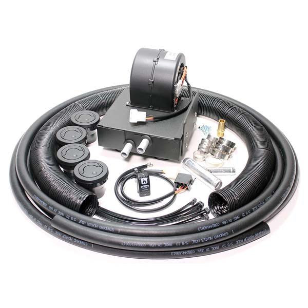 INFERNO HEATERS INFERNO CAB HEATER (Z4167) - DRIVEN Canada's Powersports Z4167