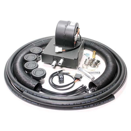 INFERNO HEATERS INFERNO CAB HEATER (Z4167) - DRIVEN Canada's Powersports Z4167