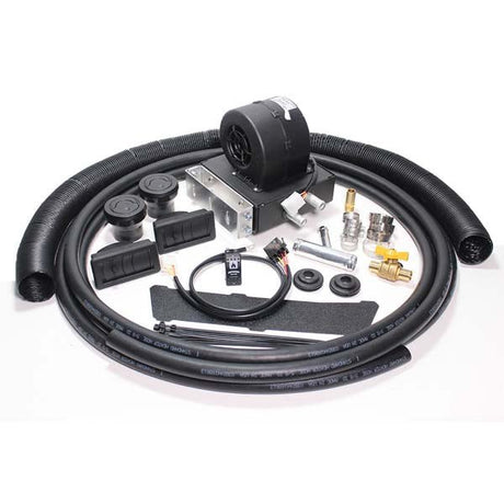 INFERNO HEATERS INFERNO CAB HEATER (Z4168) - DRIVEN Canada's Powersports Z4168