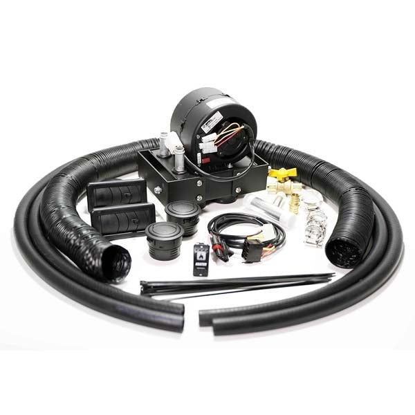 INFERNO HEATERS INFERNO CAB HEATER (Z4172) - DRIVEN Canada's Powersports Z4172