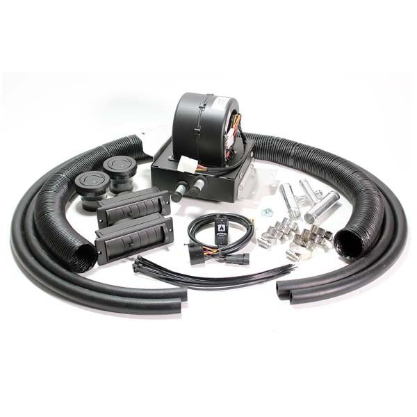 INFERNO HEATERS INFERNO CAB HEATER (Z4320) - DRIVEN Canada's Powersports Z4320