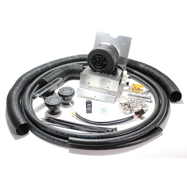 INFERNO HEATERS INFERNO CAB HEATER (Z4350) - DRIVEN Canada's Powersports Z4350
