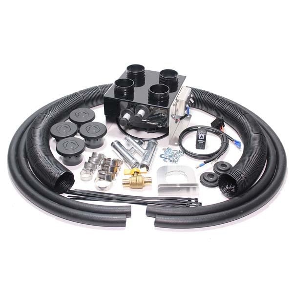 INFERNO HEATERS INFERNO CAB HEATER (Z4525) - DRIVEN Canada's Powersports Z4525