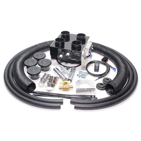 INFERNO HEATERS INFERNO CAB HEATER (Z4525) - DRIVEN Canada's Powersports Z4525