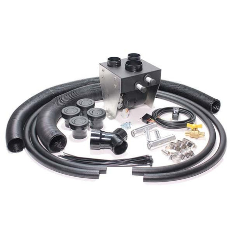 INFERNO HEATERS INFERNO CAB HEATER (Z4540) - DRIVEN Canada's Powersports Z4540