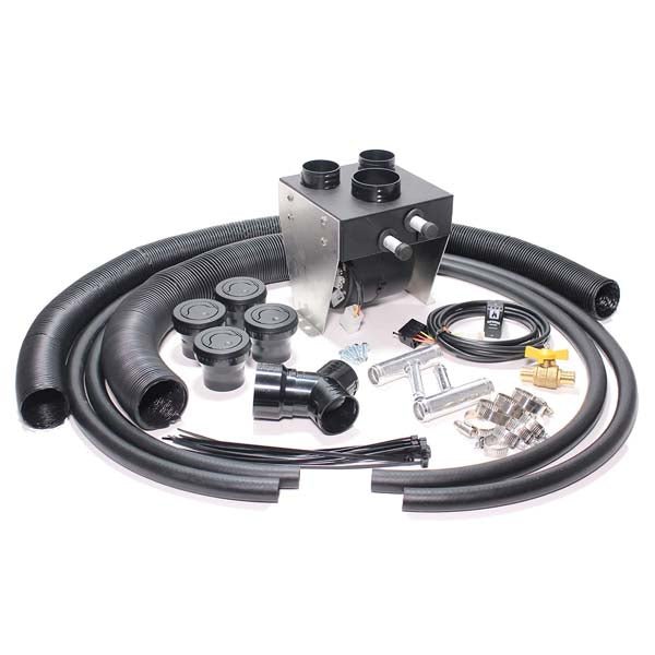 INFERNO HEATERS INFERNO CAB HEATER (Z4540) - DRIVEN Canada's Powersports Z4540