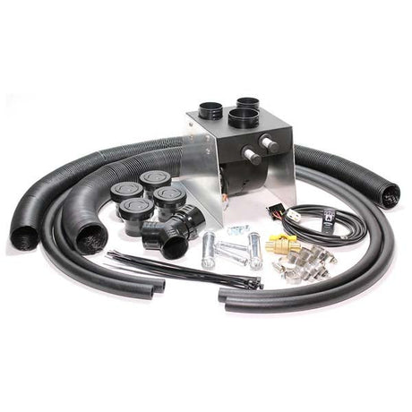 INFERNO HEATERS INFERNO CAB HEATER (Z4541) - DRIVEN Canada's Powersports Z4541