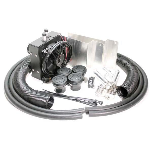 INFERNO HEATERS INFERNO CAB HEATER (Z4550) - DRIVEN Canada's Powersports Z4550