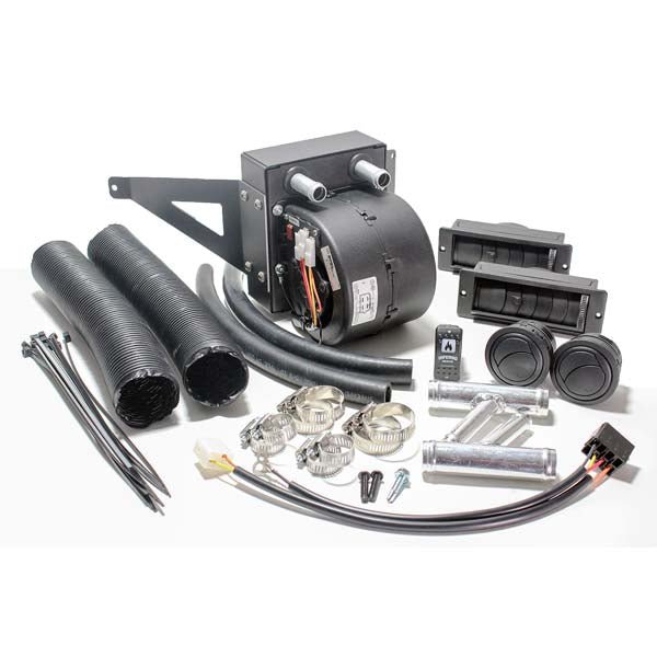 INFERNO HEATERS INFERNO CAB HEATER (Z4551) - DRIVEN Canada's Powersports Z4551