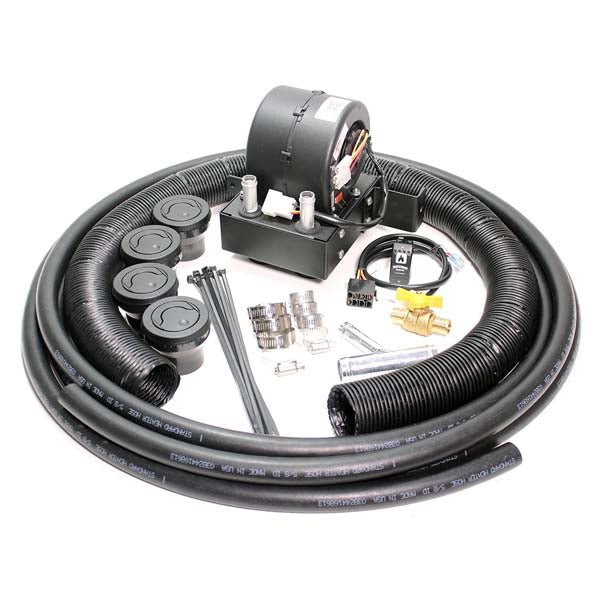 INFERNO HEATERS INFERNO CAB HEATER (Z4557) - DRIVEN Canada's Powersports Z4557