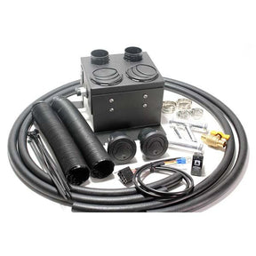INFERNO HEATERS INFERNO CAB HEATER (Z4601) - DRIVEN Canada's Powersports Z4601
