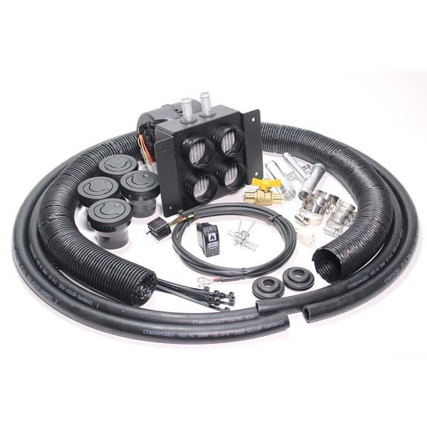 INFERNO HEATERS INFERNO CAB HEATER (Z4605) - DRIVEN Canada's Powersports Z4605