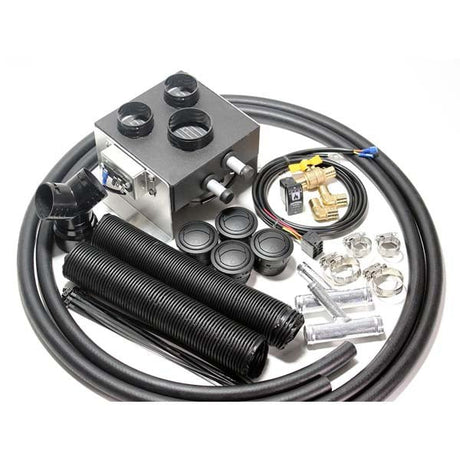 INFERNO HEATERS INFERNO CAB HEATER (Z4606) - DRIVEN Canada's Powersports Z4606