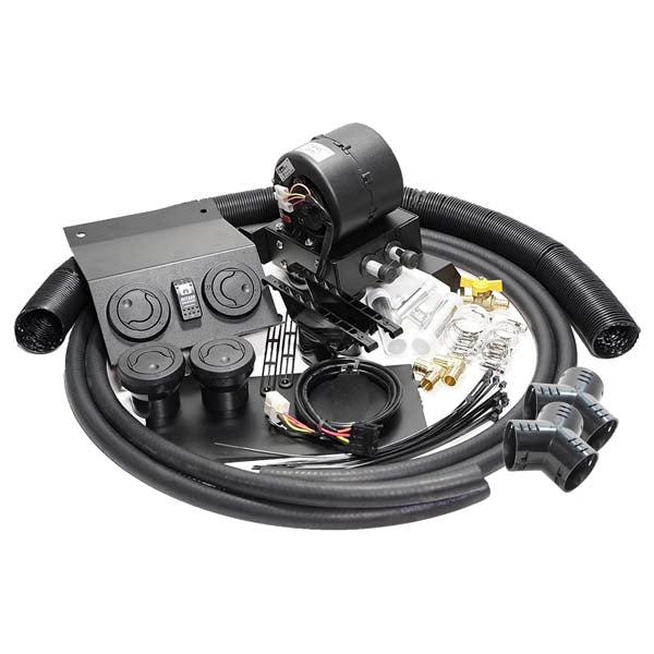 INFERNO HEATERS INFERNO CAB HEATER (Z4621) - DRIVEN Canada's Powersports Z4621