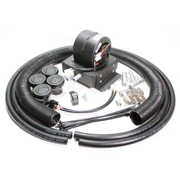 INFERNO HEATERS INFERNO CAB HEATER (Z4705) - DRIVEN Canada's Powersports Z4705