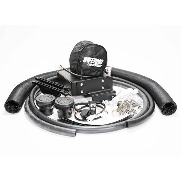INFERNO HEATERS INFERNO CAB HEATER (Z4720) - DRIVEN Canada's Powersports Z4720