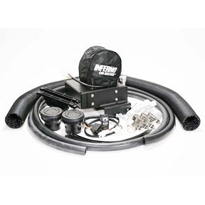 INFERNO HEATERS INFERNO CAB HEATER (Z4720) - DRIVEN Canada's Powersports Z4720