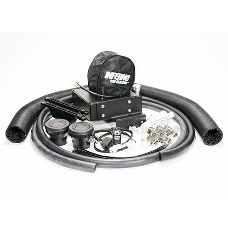 INFERNO HEATERS INFERNO CAB HEATER (Z4720) - DRIVEN Canada's Powersports Z4720