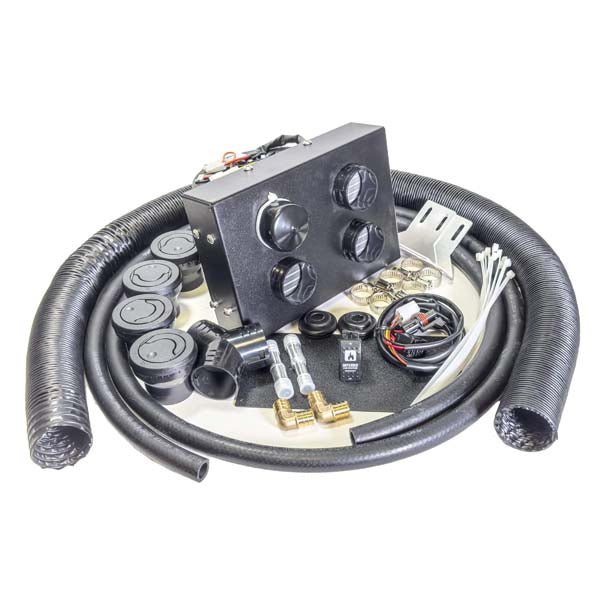 INFERNO HEATERS INFERNO CAB HEATER (Z4916) - DRIVEN Canada's Powersports Z4916