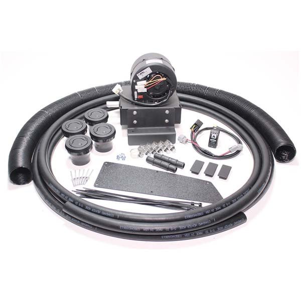 INFERNO HEATERS INFERNO CAB HEATER (Z4920) - DRIVEN Canada's Powersports Z4920