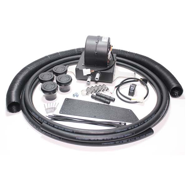 INFERNO HEATERS INFERNO CAB HEATER (Z4921) - DRIVEN Canada's Powersports Z4921